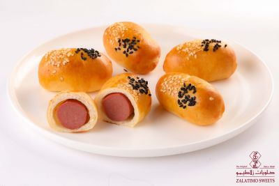 Hotdog Pastries