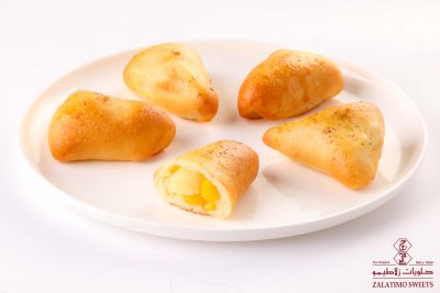 Indian Potato Pastries