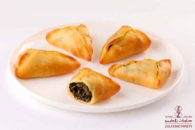 Spinach Pastries